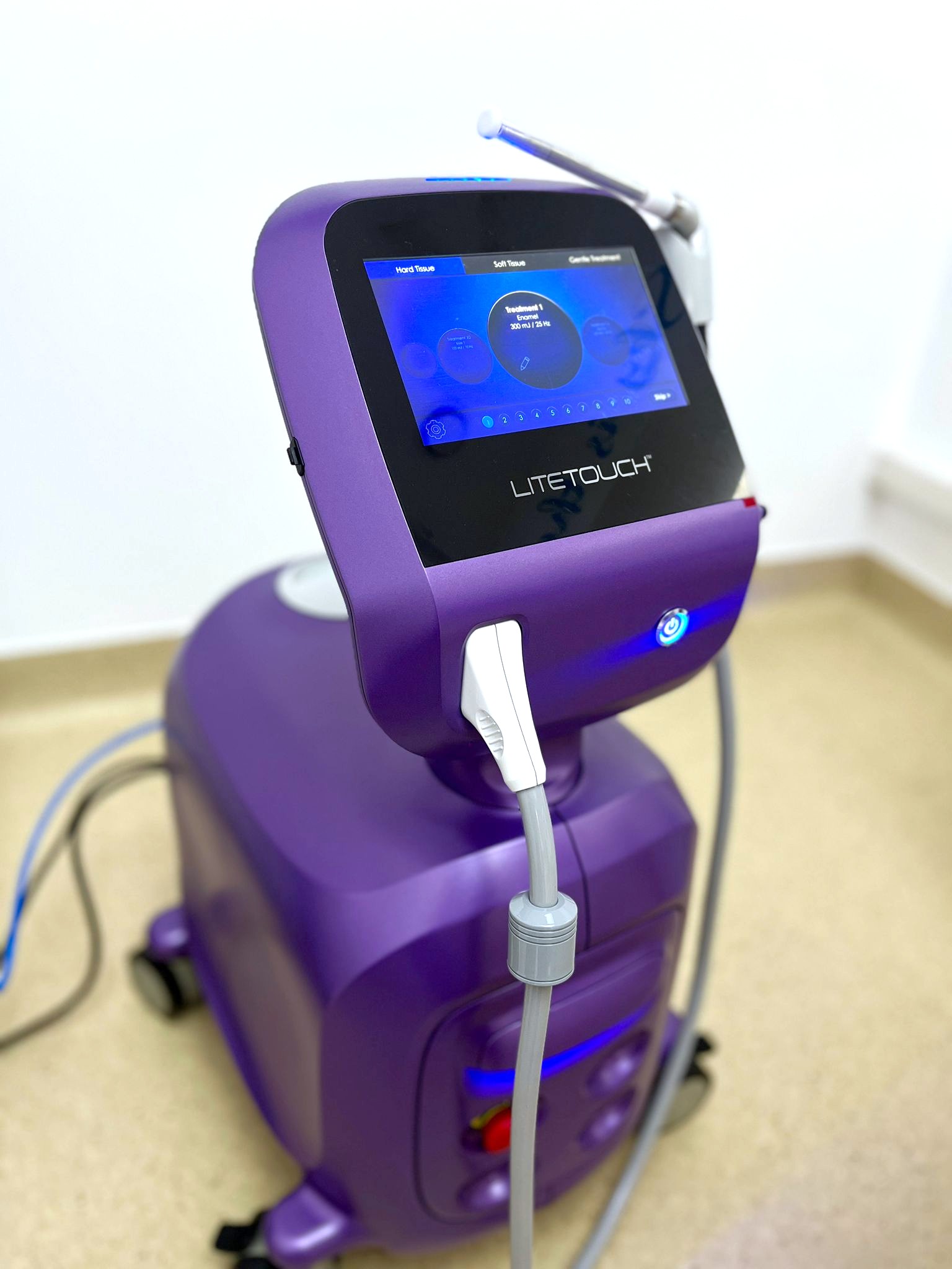 Laser dentar LiteTouch